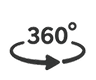 360°VR