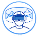 VR icon